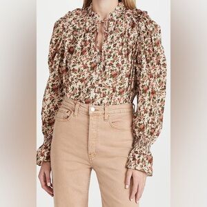 Free people blouse